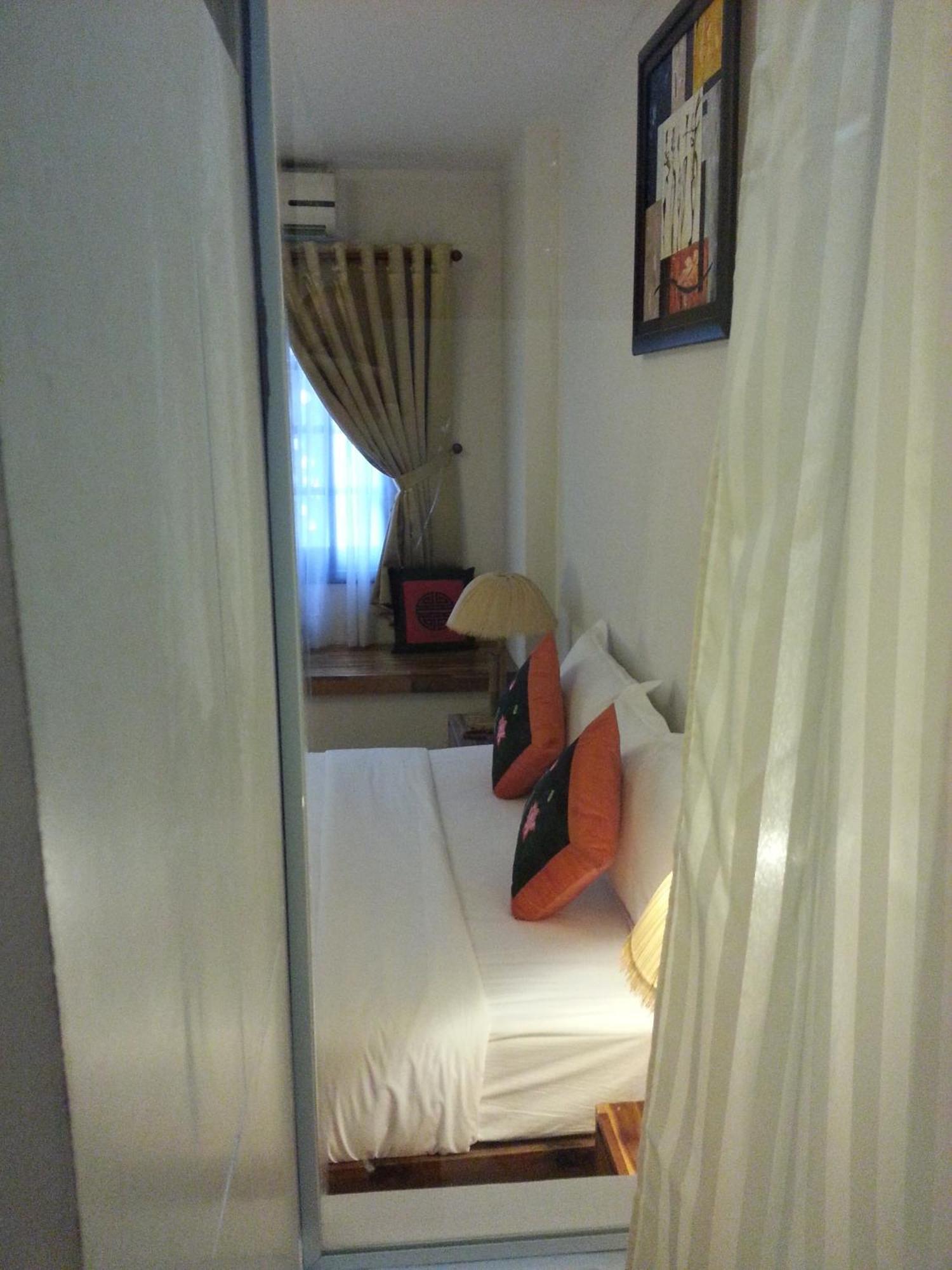 Pink Tulip Hotel Хошимин Экстерьер фото